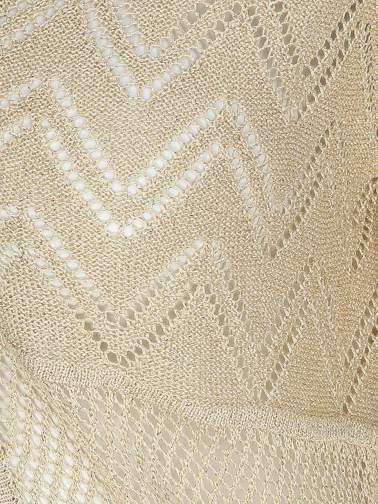 GUESS | Cárdigan NELLIE | Oro