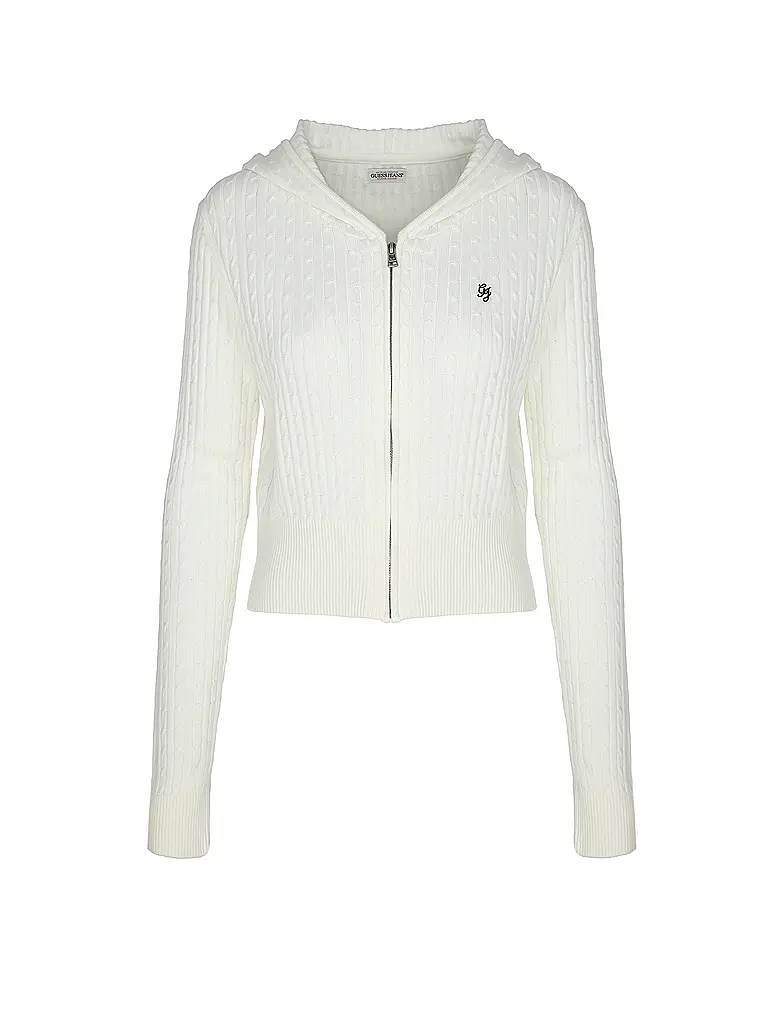 GUESS | Cárdigan | Crema