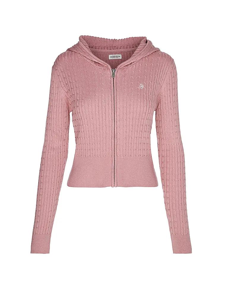GUESS | Cárdigan | Rosa