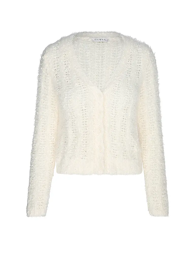 GUESS | Cárdigan | Blanco