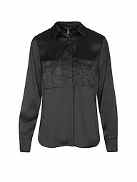 GUESS | Camisa blusa | Negro