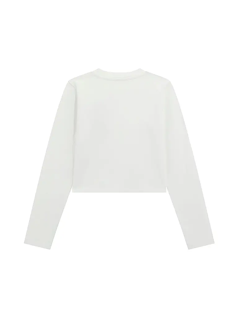 GUESS | Camiseta de manga larga para niña | 