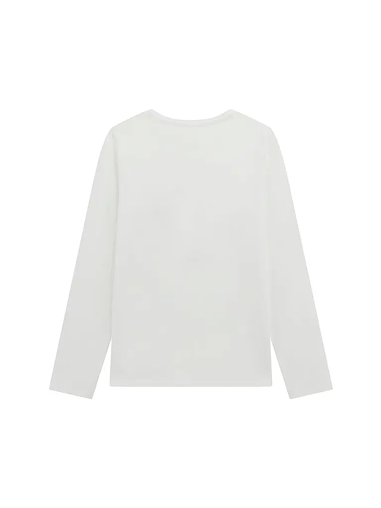 GUESS | Camiseta de manga larga para niña | 