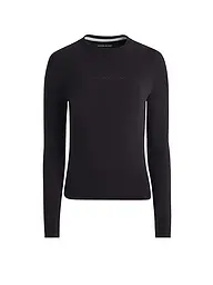 GUESS | Camiseta de manga larga | Negro
