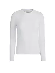 GUESS | Camiseta de manga larga | Blanco