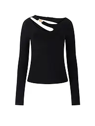 GUESS | Camiseta de manga larga | Negro