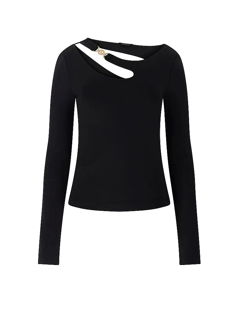GUESS | Camiseta de manga larga | Negro