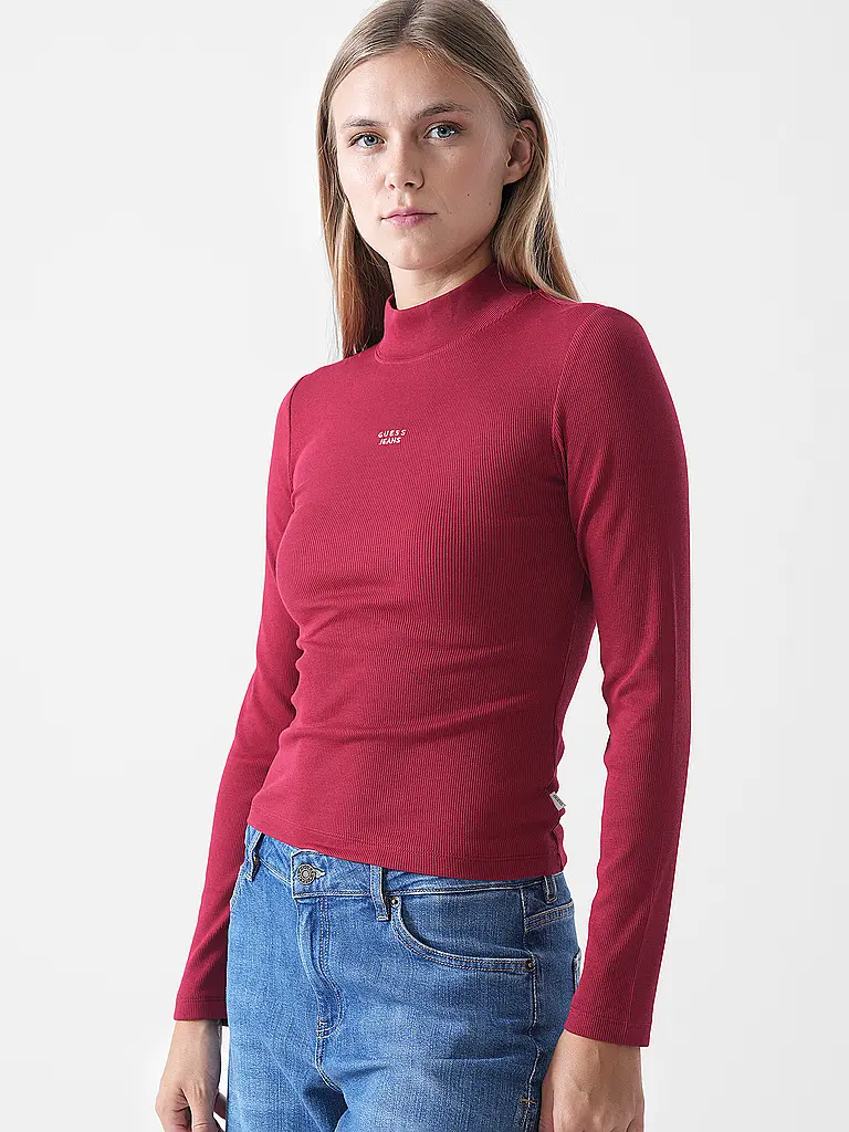 GUESS | Camiseta de manga larga | 