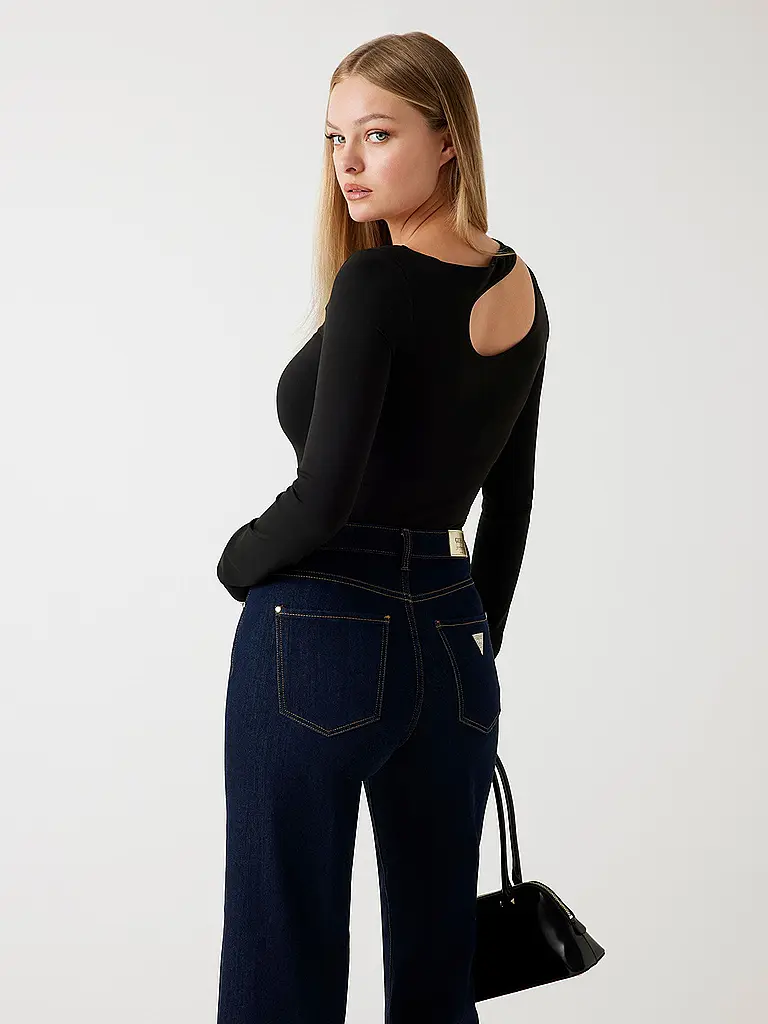 GUESS | Camiseta de manga larga | 
