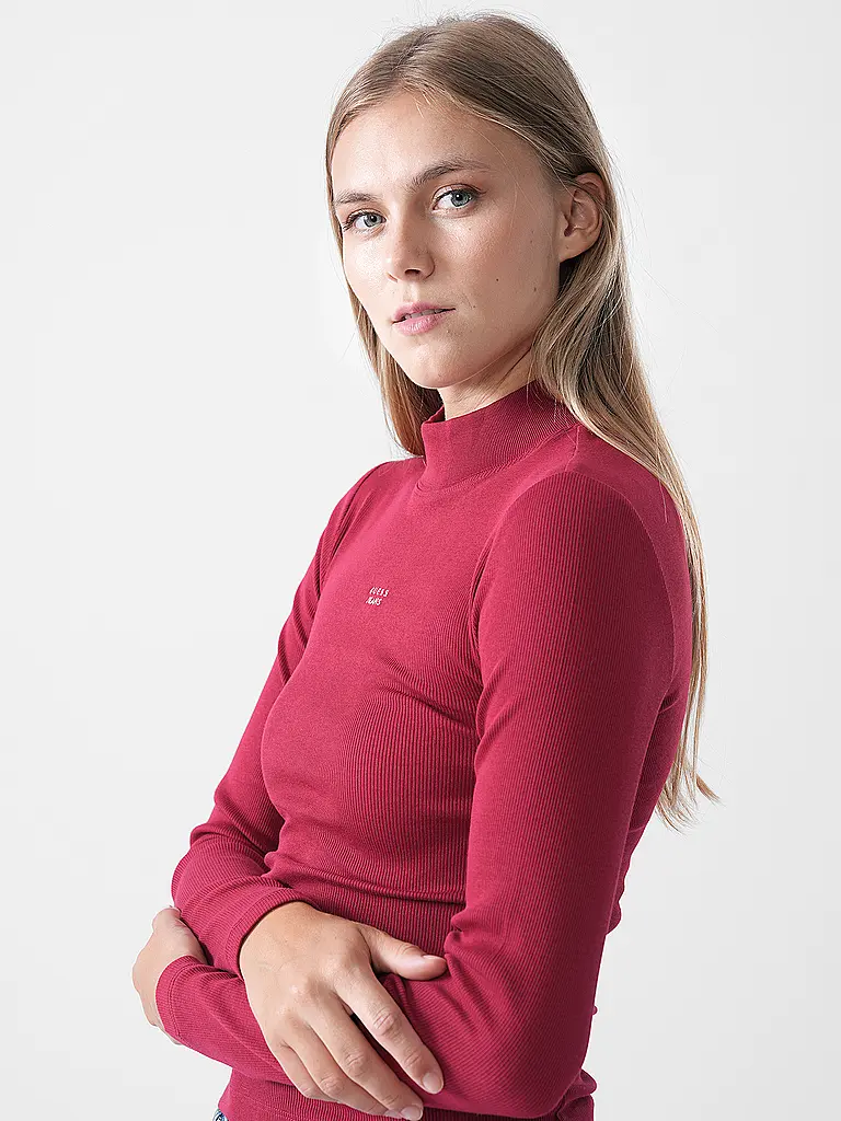 GUESS | Camiseta de manga larga | 