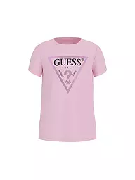 GUESS | Camiseta para niña | Rosa