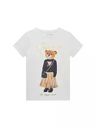 GUESS | Camiseta para niña | Blanco