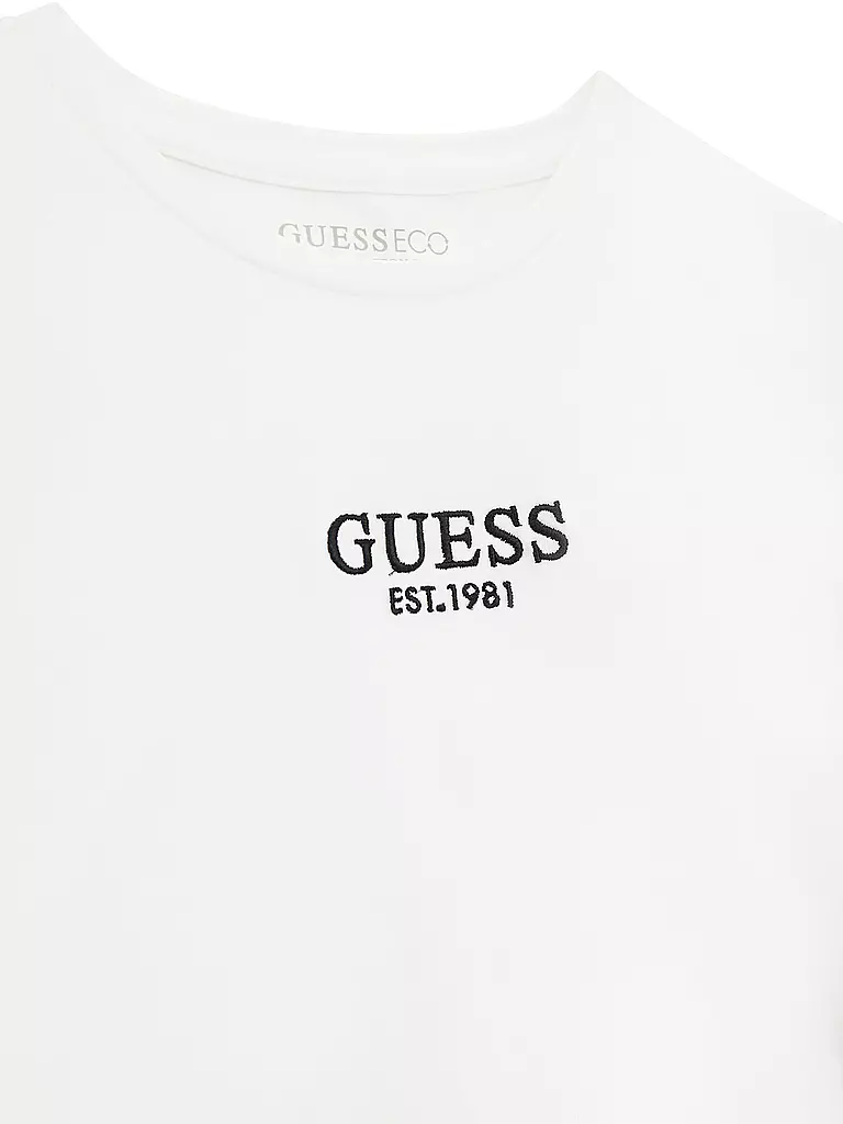 GUESS | Camiseta de niña | 