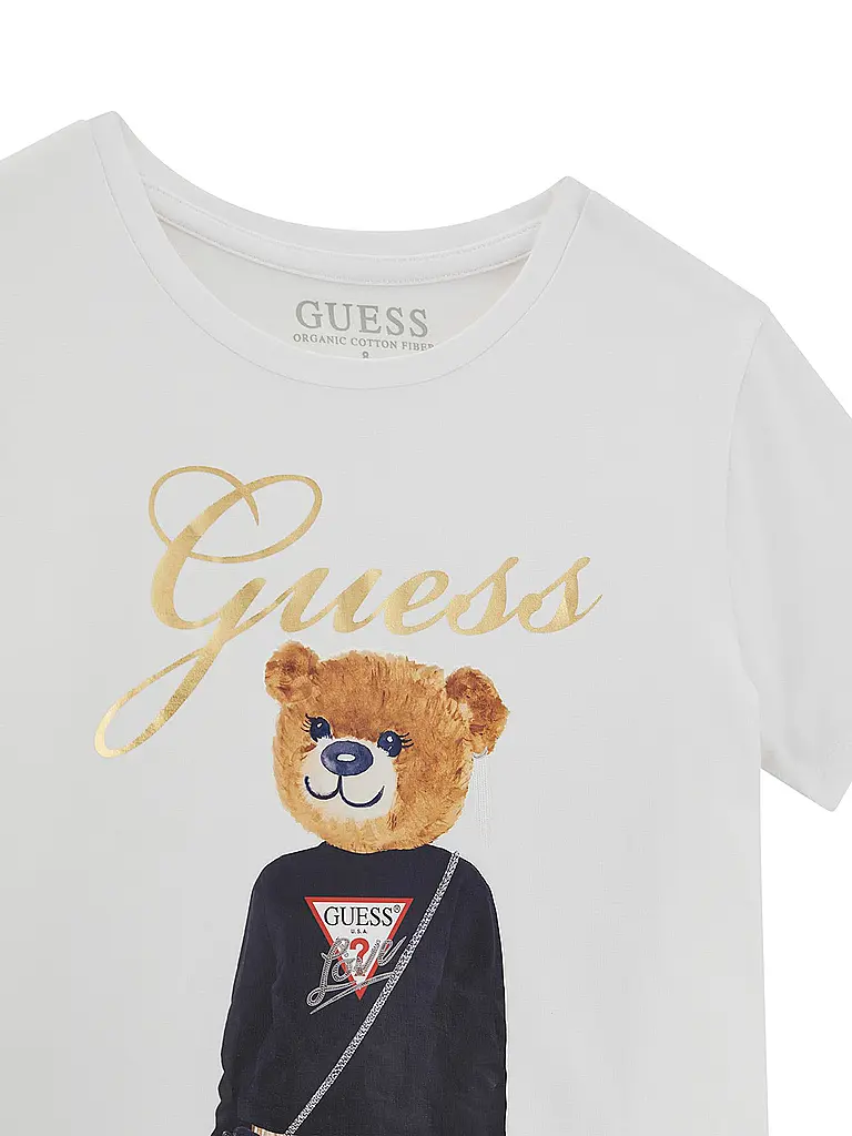 GUESS | Camiseta de niña | 