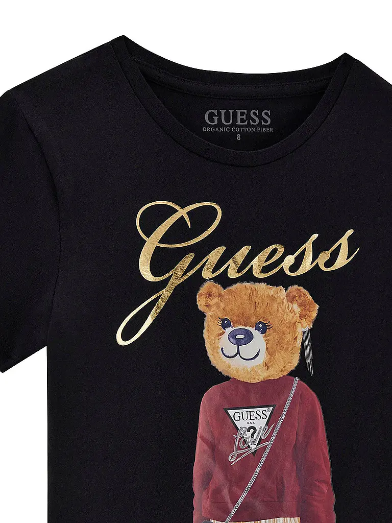 GUESS | Camiseta de niña | 