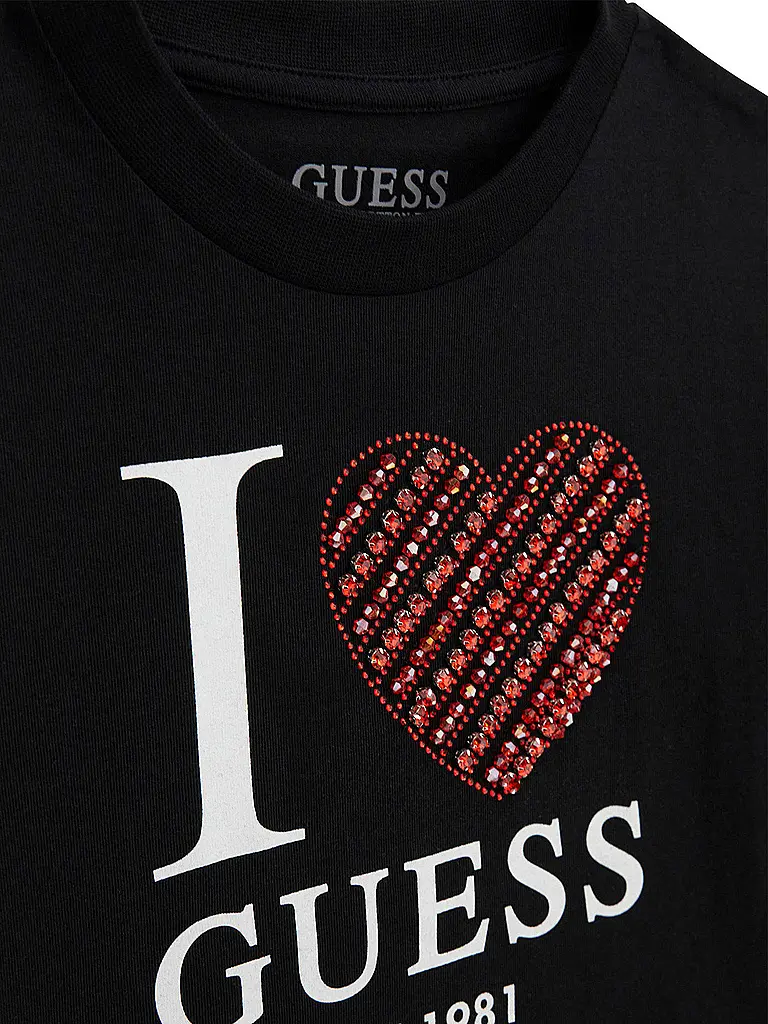 GUESS | Camiseta de niña | 