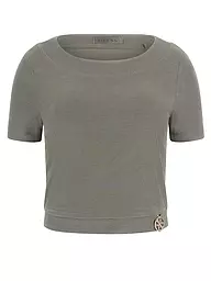 GUESS | Camiseta PRISCA JEWEL | Gris