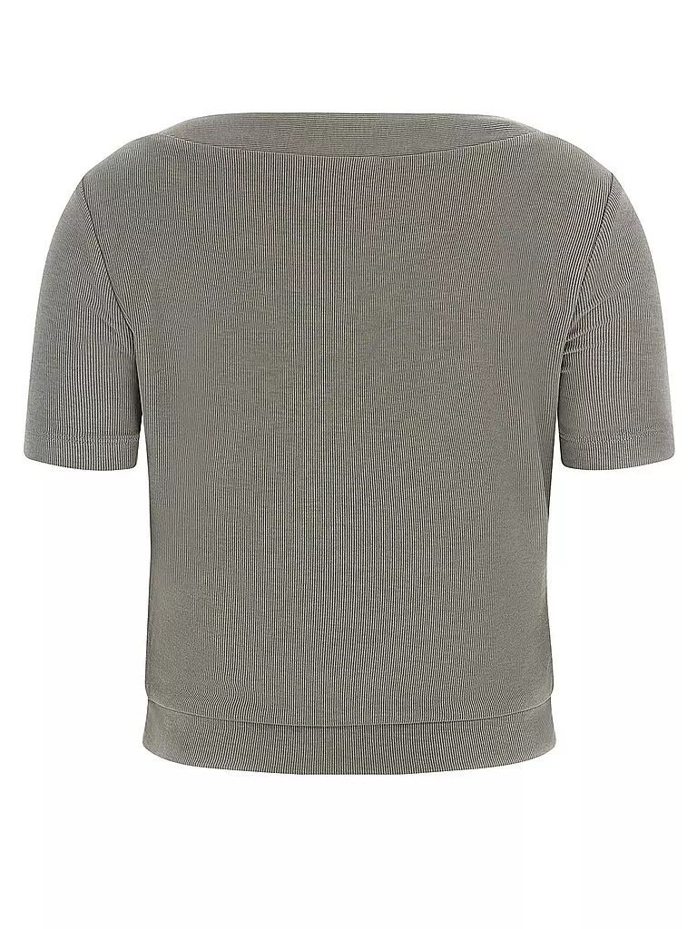 GUESS | Camiseta PRISCA JEWEL | Gris