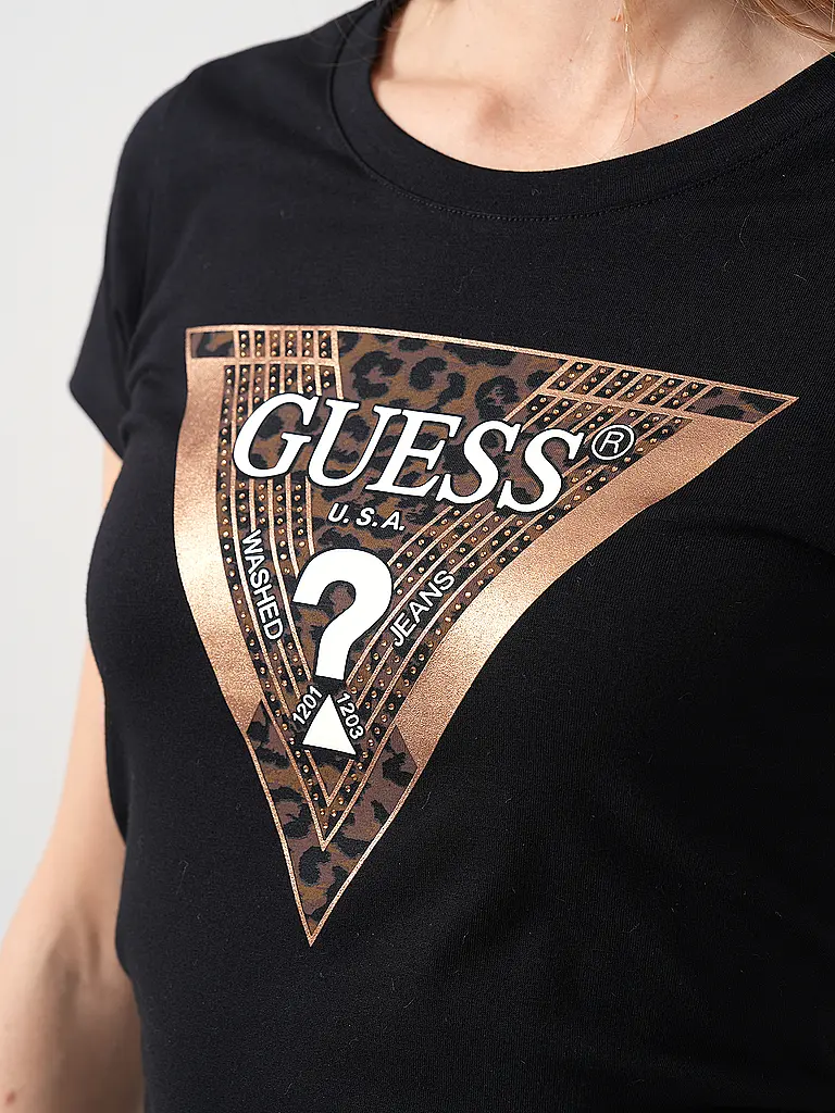 GUESS | Camiseta Slim Fit | 