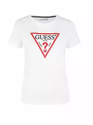 GUESS | Camiseta | Blanco