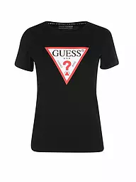 GUESS | Camiseta | Negro
