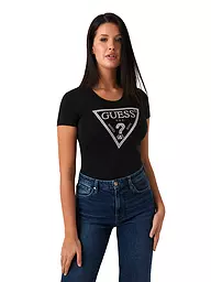 GUESS | Camiseta | Negro