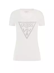 GUESS | Camiseta | Blanco