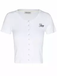 GUESS | Camiseta | Blanco