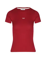 GUESS | Camiseta | Rojo oscuro