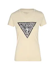 GUESS | Camiseta | Crema