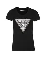 GUESS | Camiseta | Negro