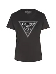 GUESS | Camiseta | Marrón
