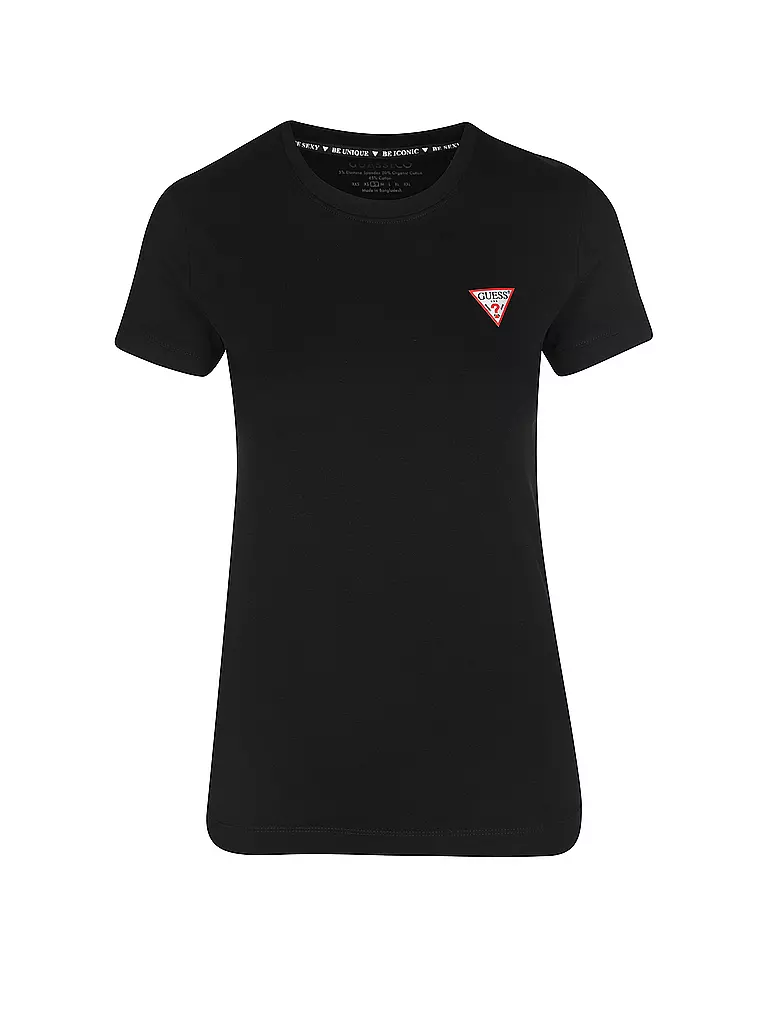 GUESS | Camiseta | Negro