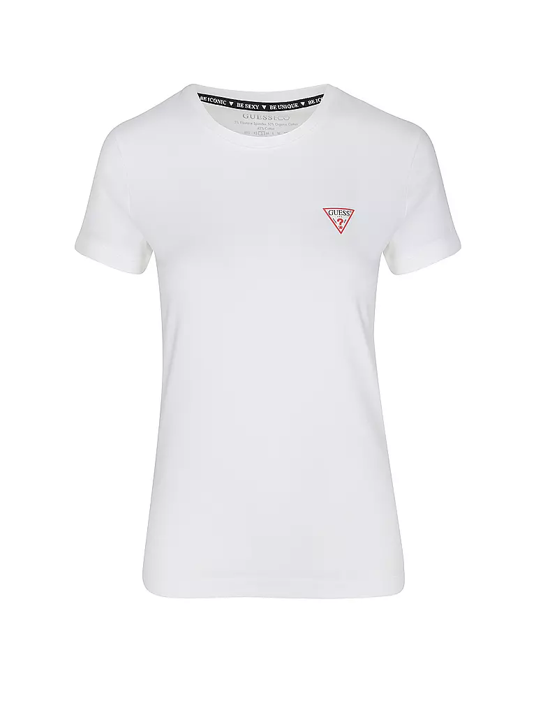 GUESS | Camiseta | Blanco