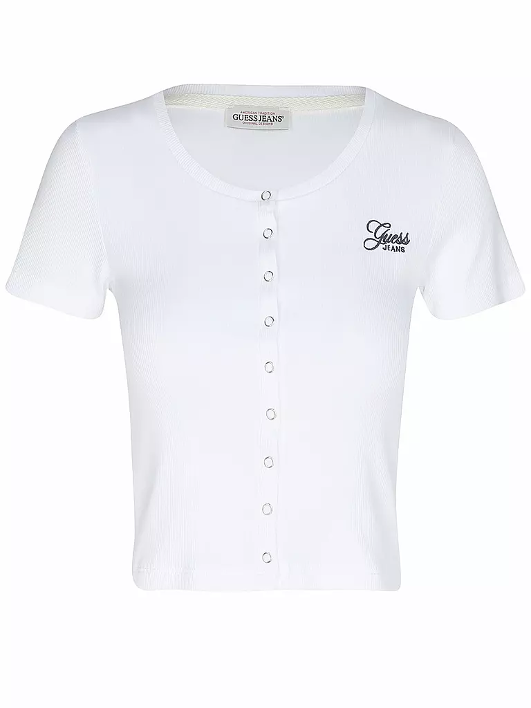 GUESS | Camiseta | Blanco