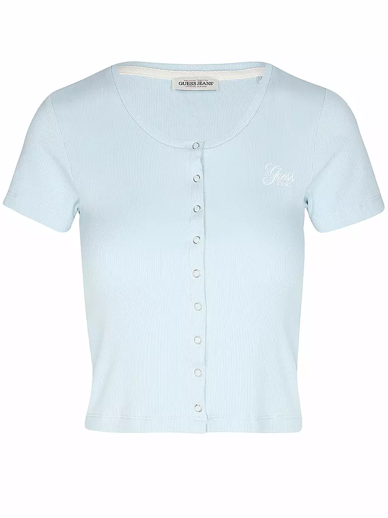 GUESS | Camiseta | Azul claro