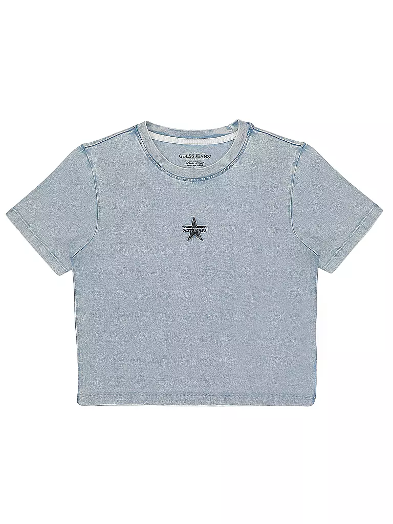 GUESS | Camiseta | Azul claro