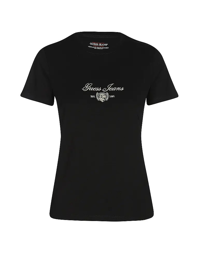 GUESS | Camiseta | Negro
