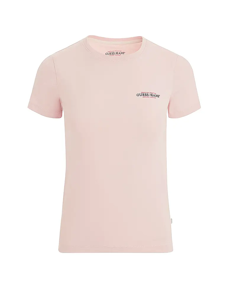 GUESS | Camiseta | Rosa