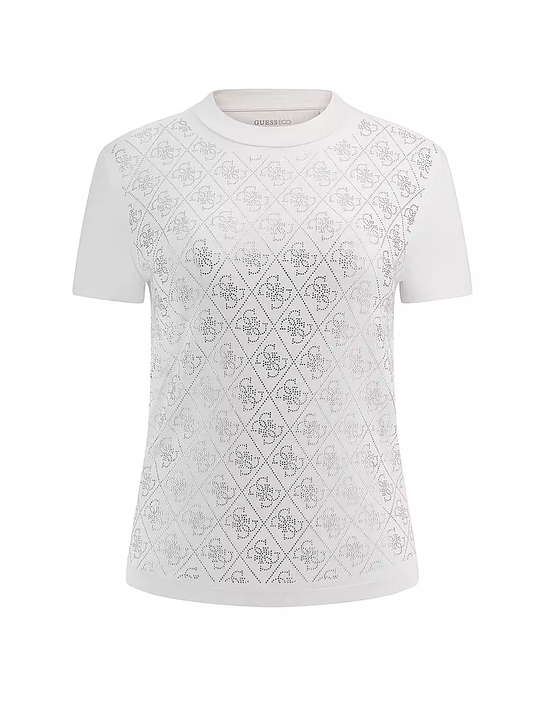 GUESS | Camiseta | Blanco