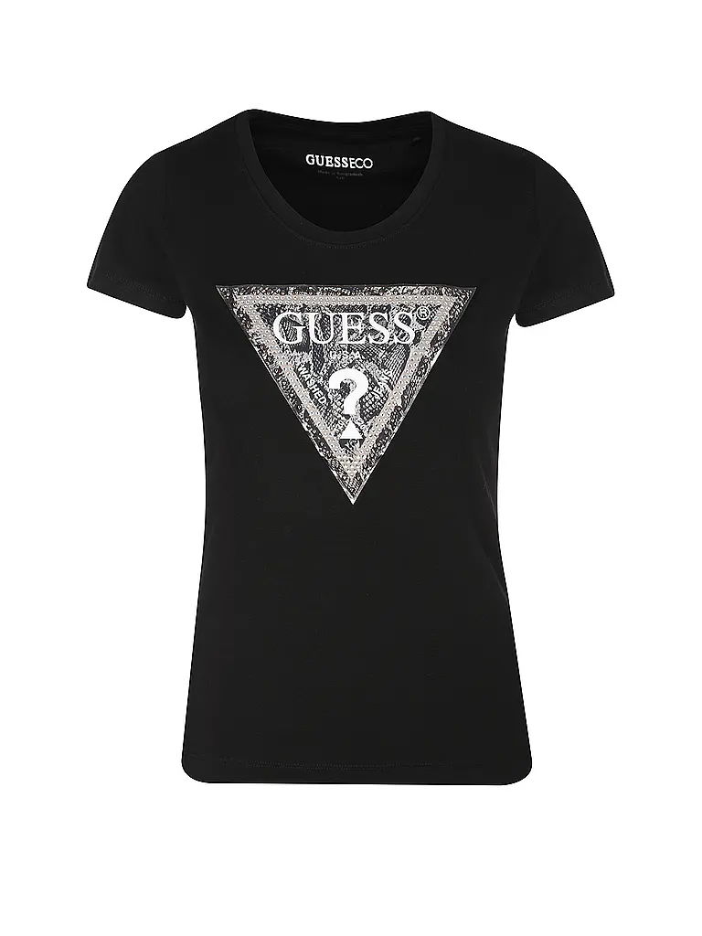 GUESS | Camiseta | Negro