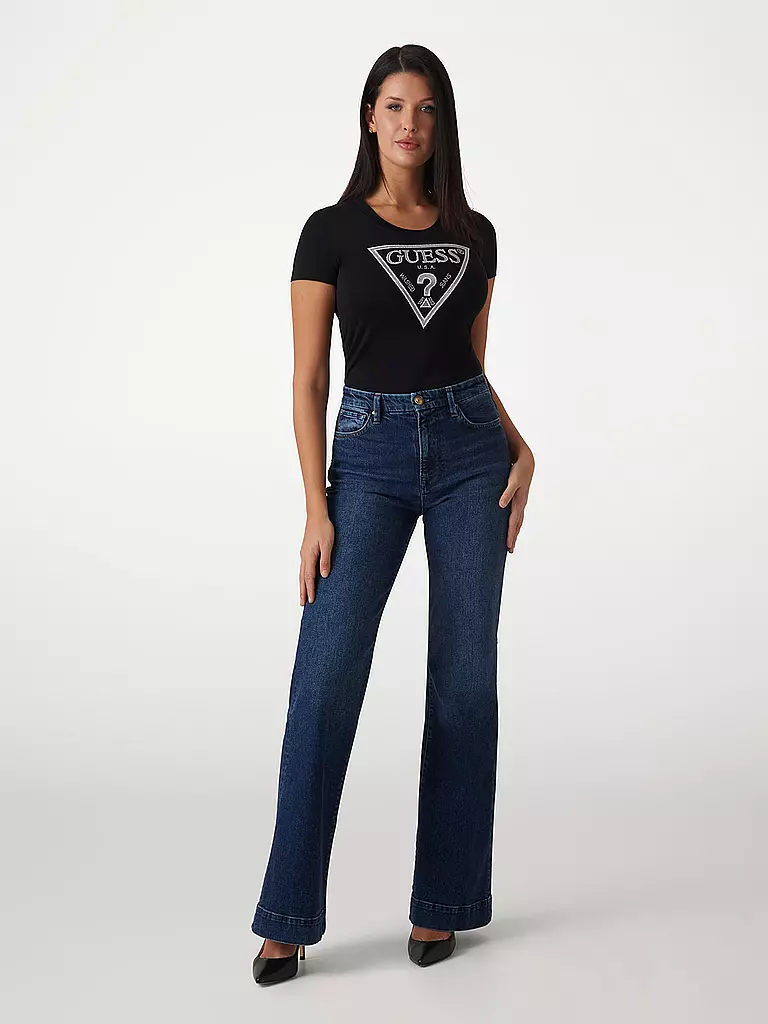 GUESS | Camiseta | Negro