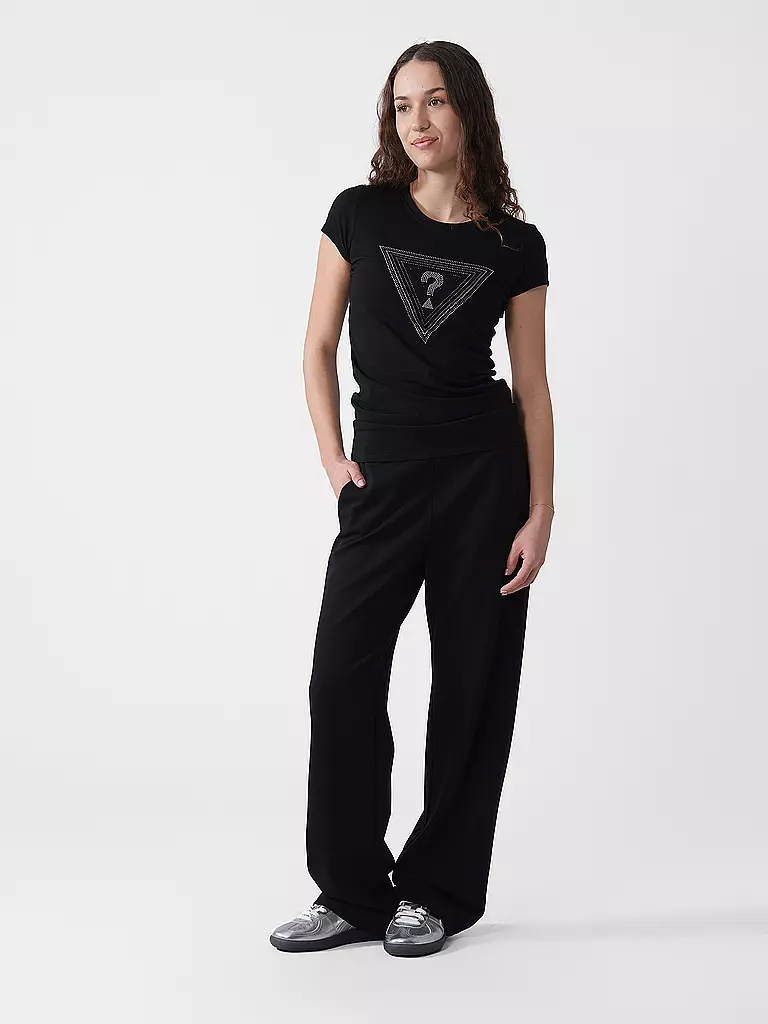 GUESS | Camiseta | Negro