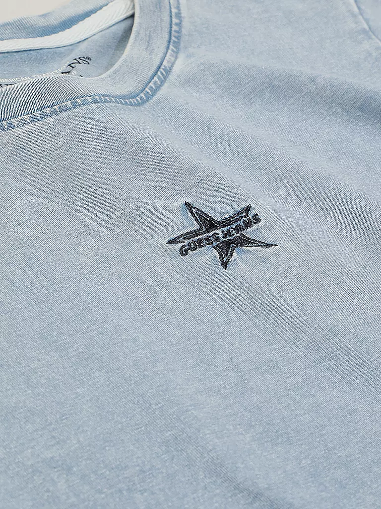 GUESS | Camiseta | Azul claro