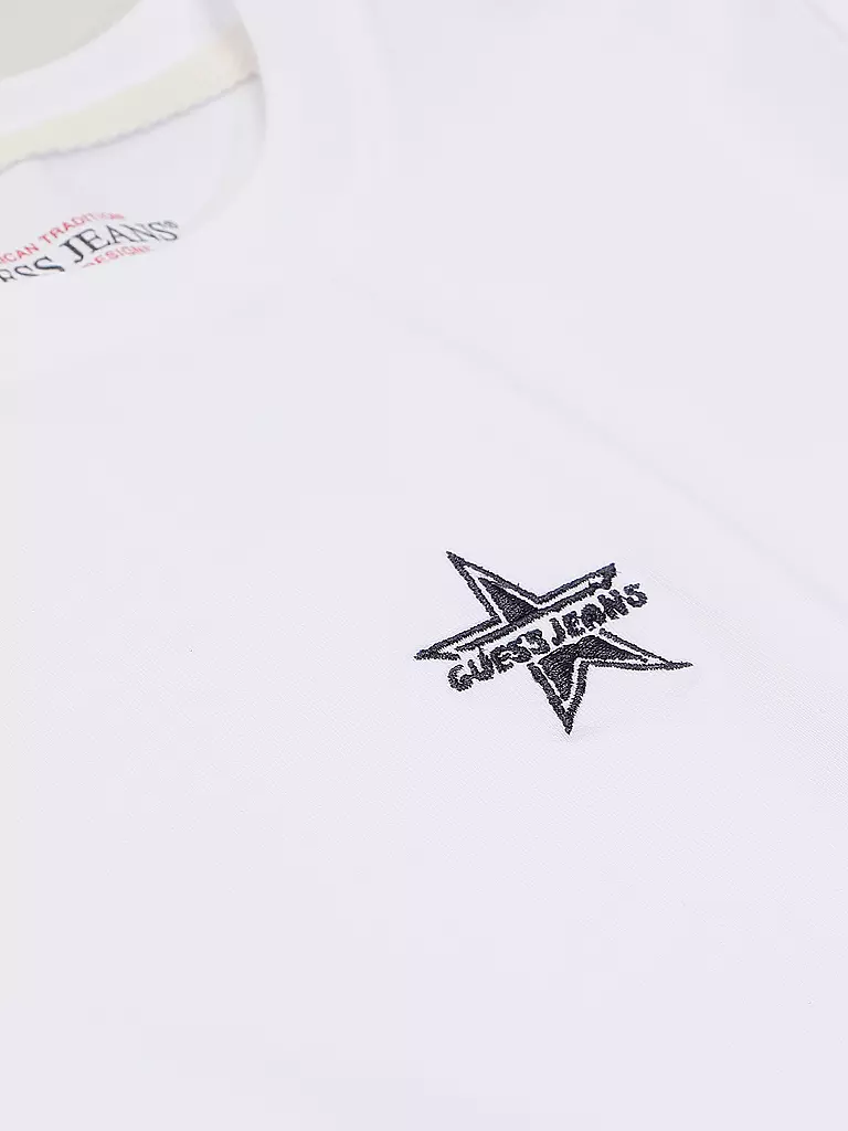 GUESS | Camiseta | Blanco
