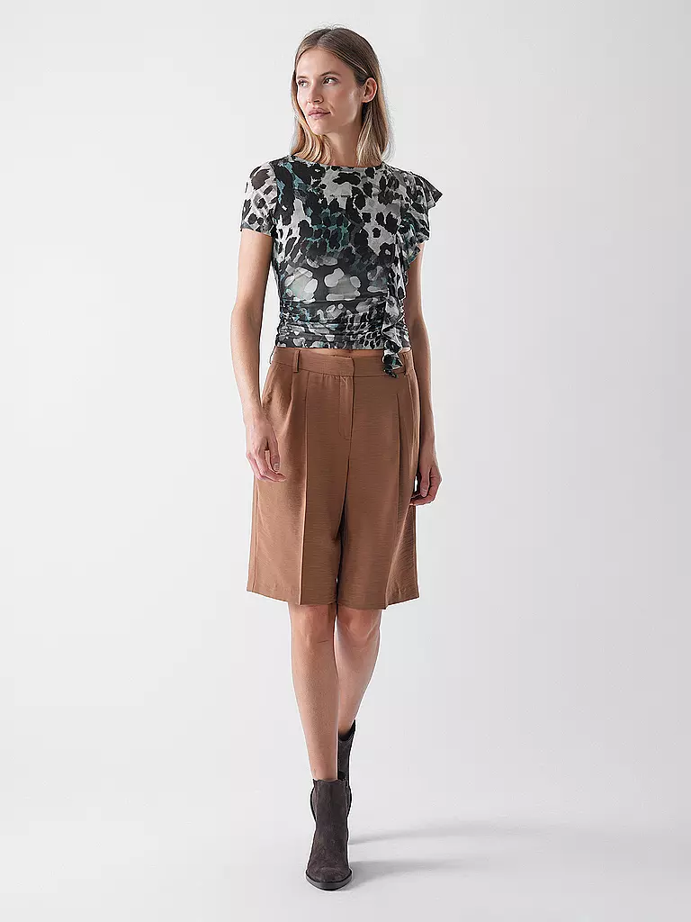GUESS | Camiseta | Marrón