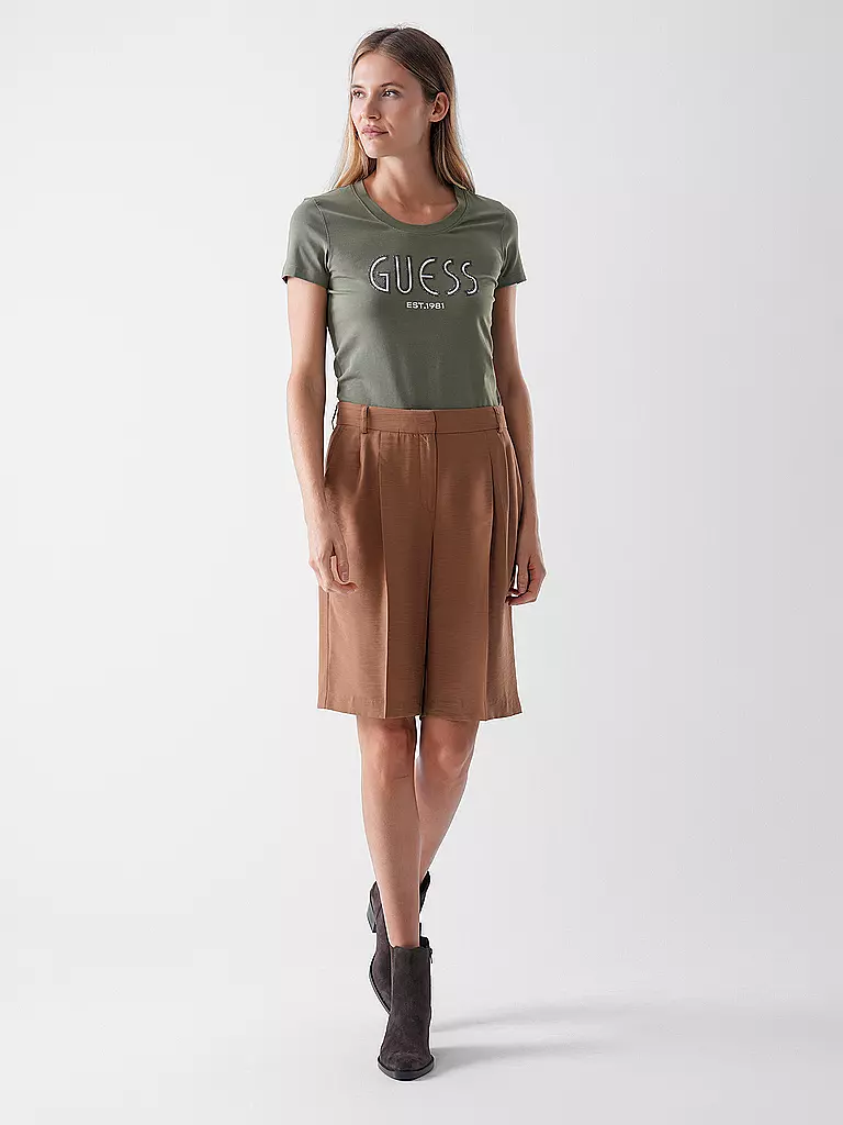 GUESS | Camiseta | Oliva