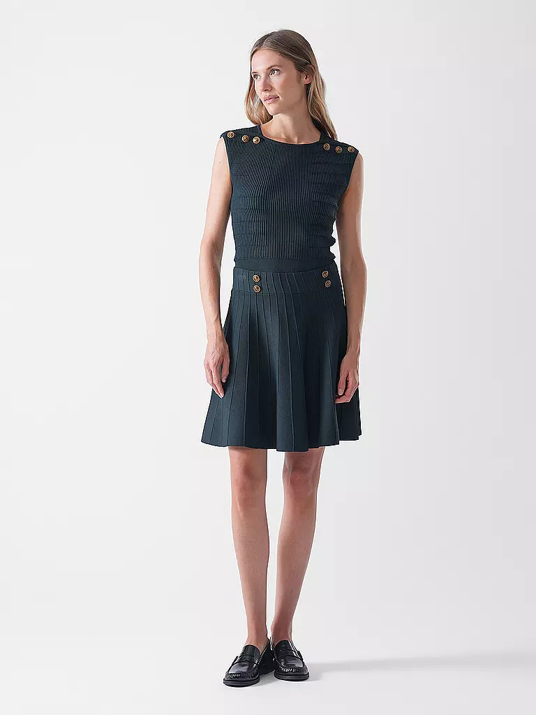 GUESS | Camiseta | dunkelgrün