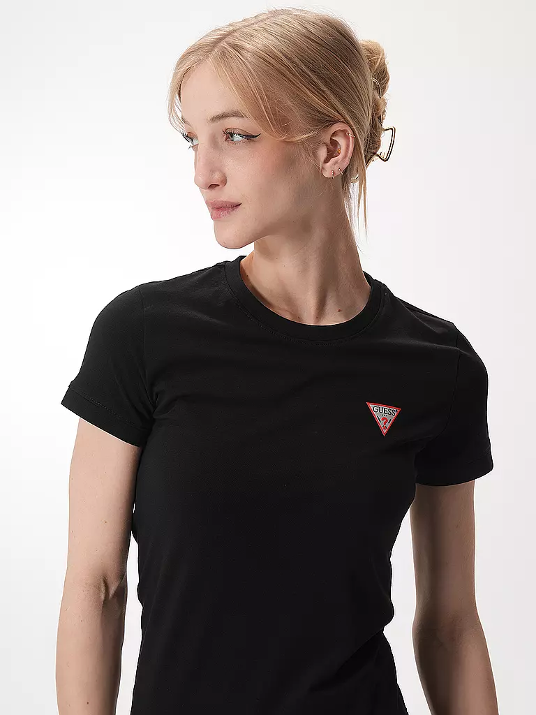 GUESS | Camiseta | Negro