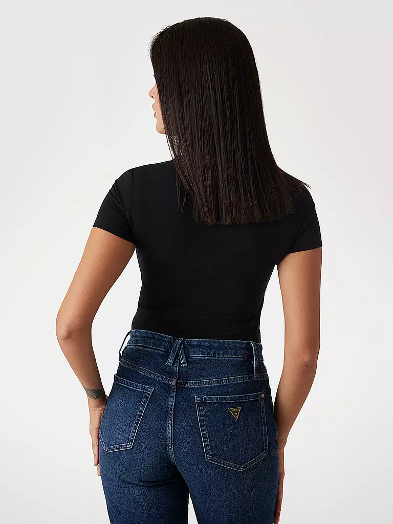 GUESS | Camiseta | Negro
